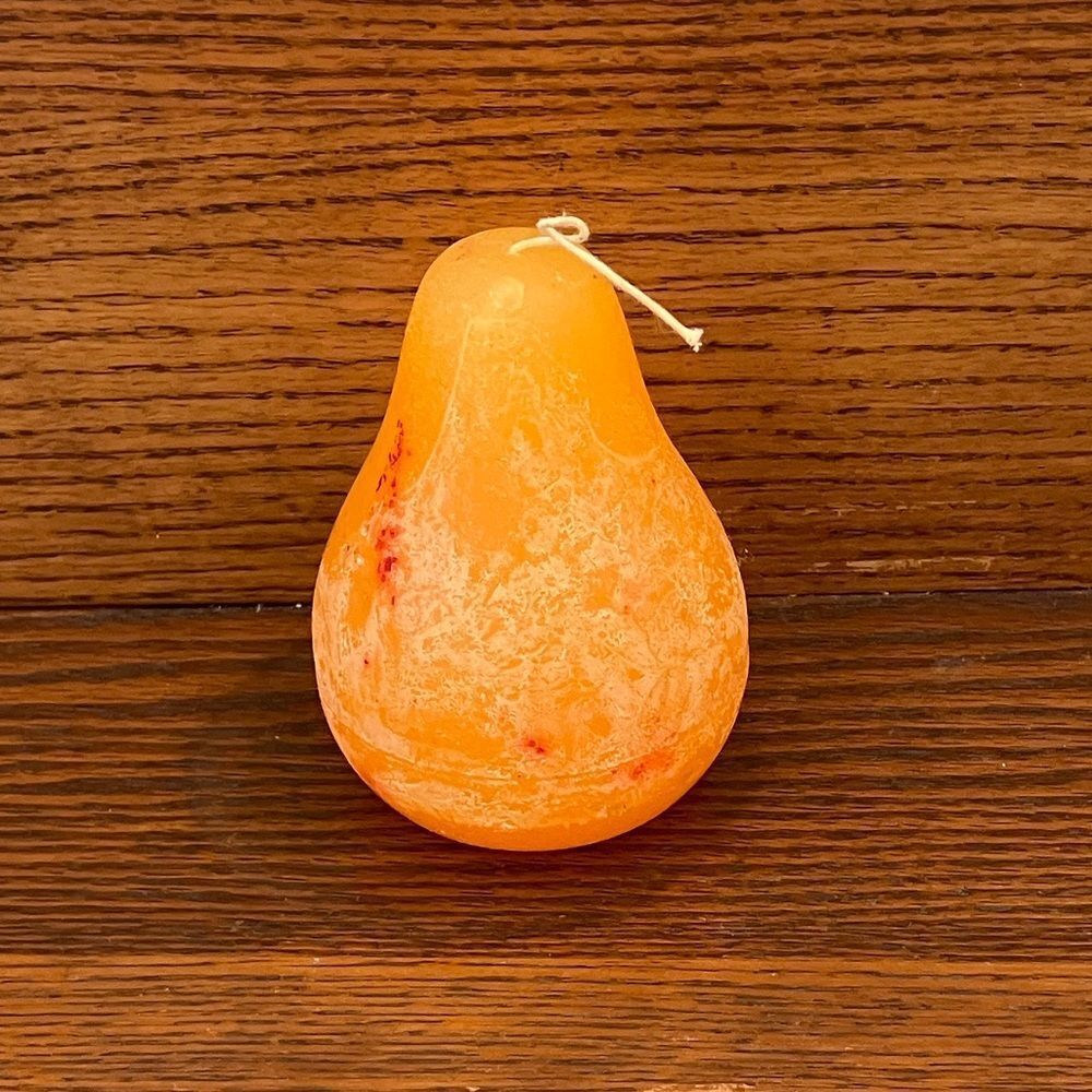 New Timber Pear Candle